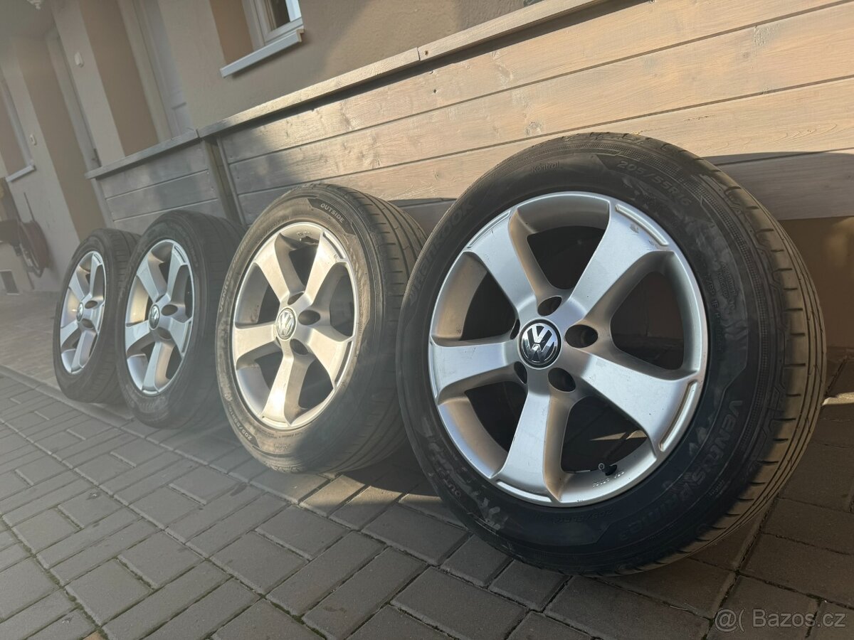 Volkswagen 5x112 R16 - 3
