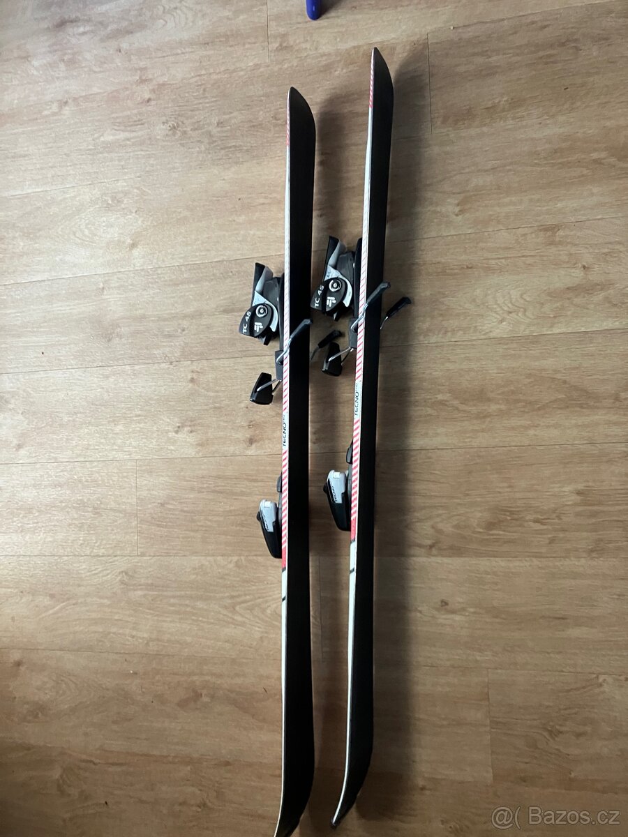 Lyže Tecnopro 110 + lyžáky Alpina 200 (vel. 31) - 3