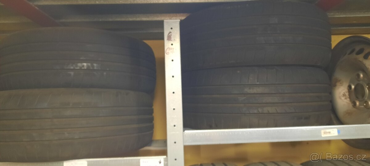 Prodám 205/55/16 - 3