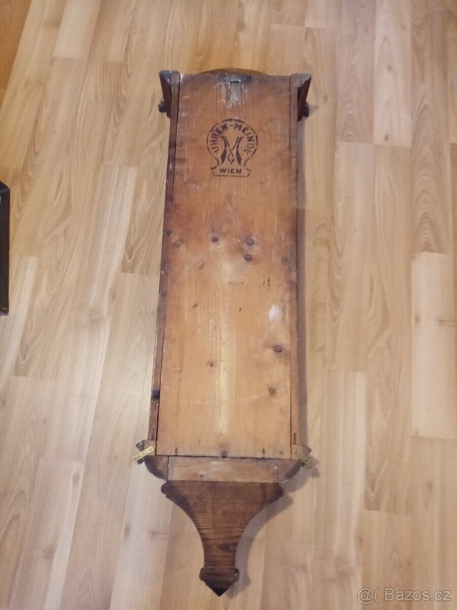 starožitné hodiny MATHIAS MEINDL- WIEN - 3