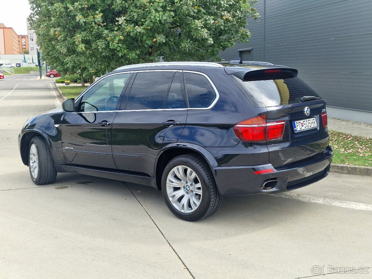 BMW X5 E70 40d M-Packet - 3