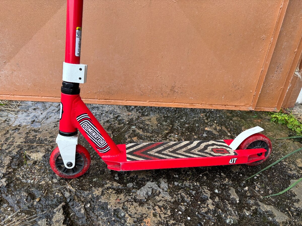 Koloběžka Dominator Scout - 3