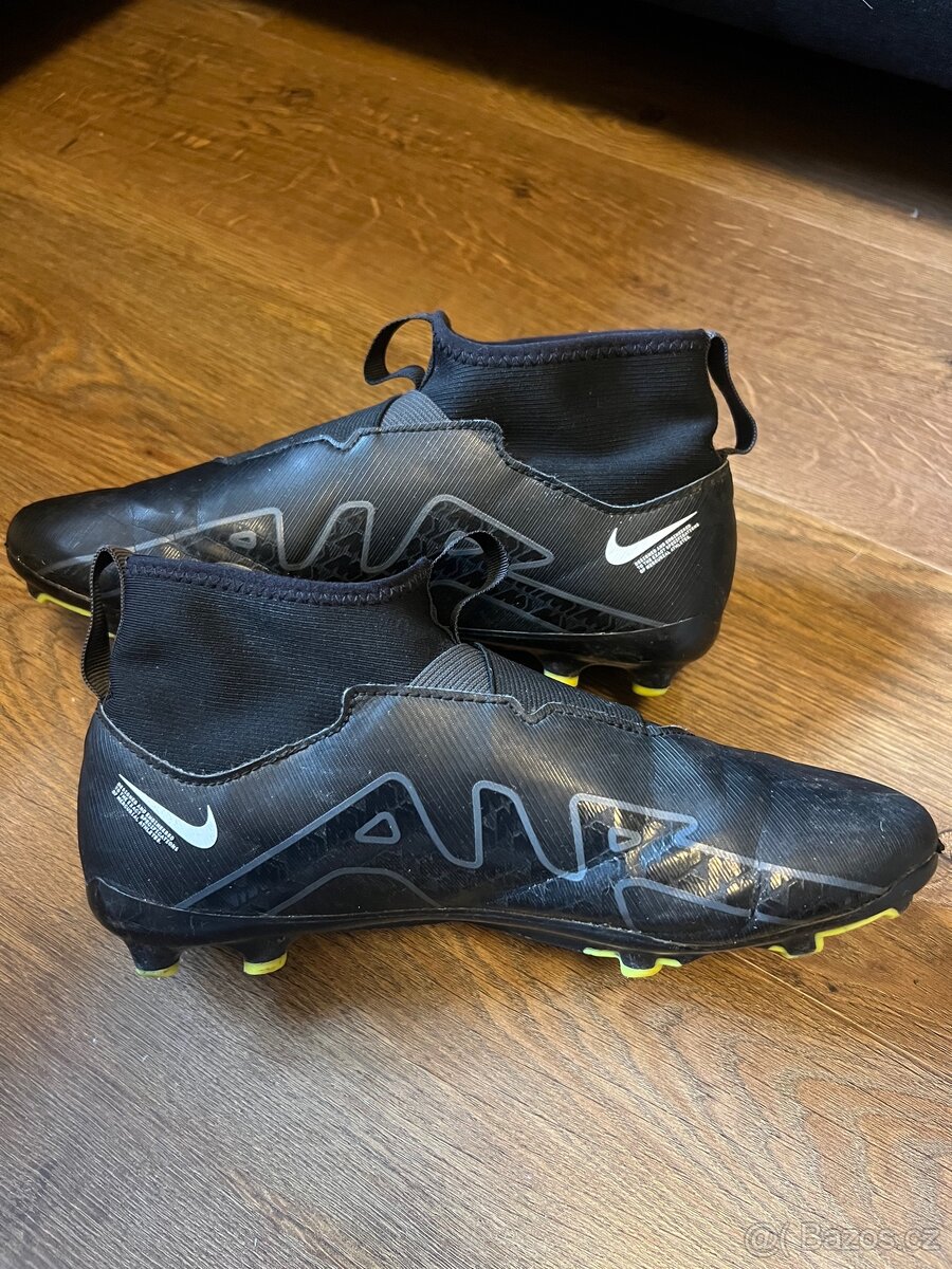 Dětské kopačky Nike Mercurial - 3