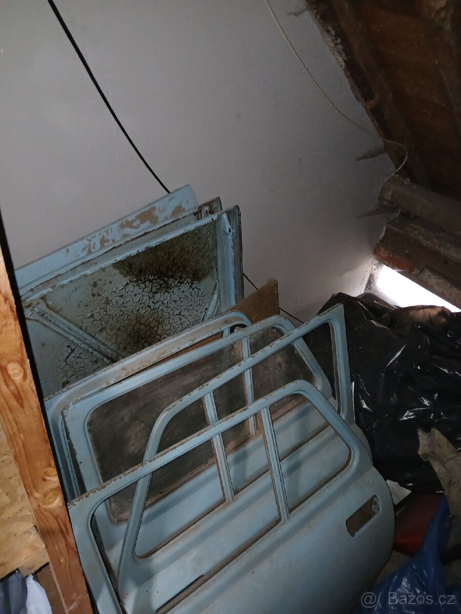 Díly Škoda 100 - 3