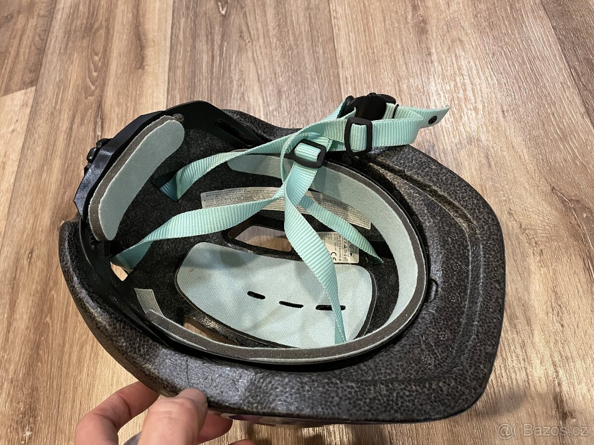 Dětská helma vel. S na kolo - 3