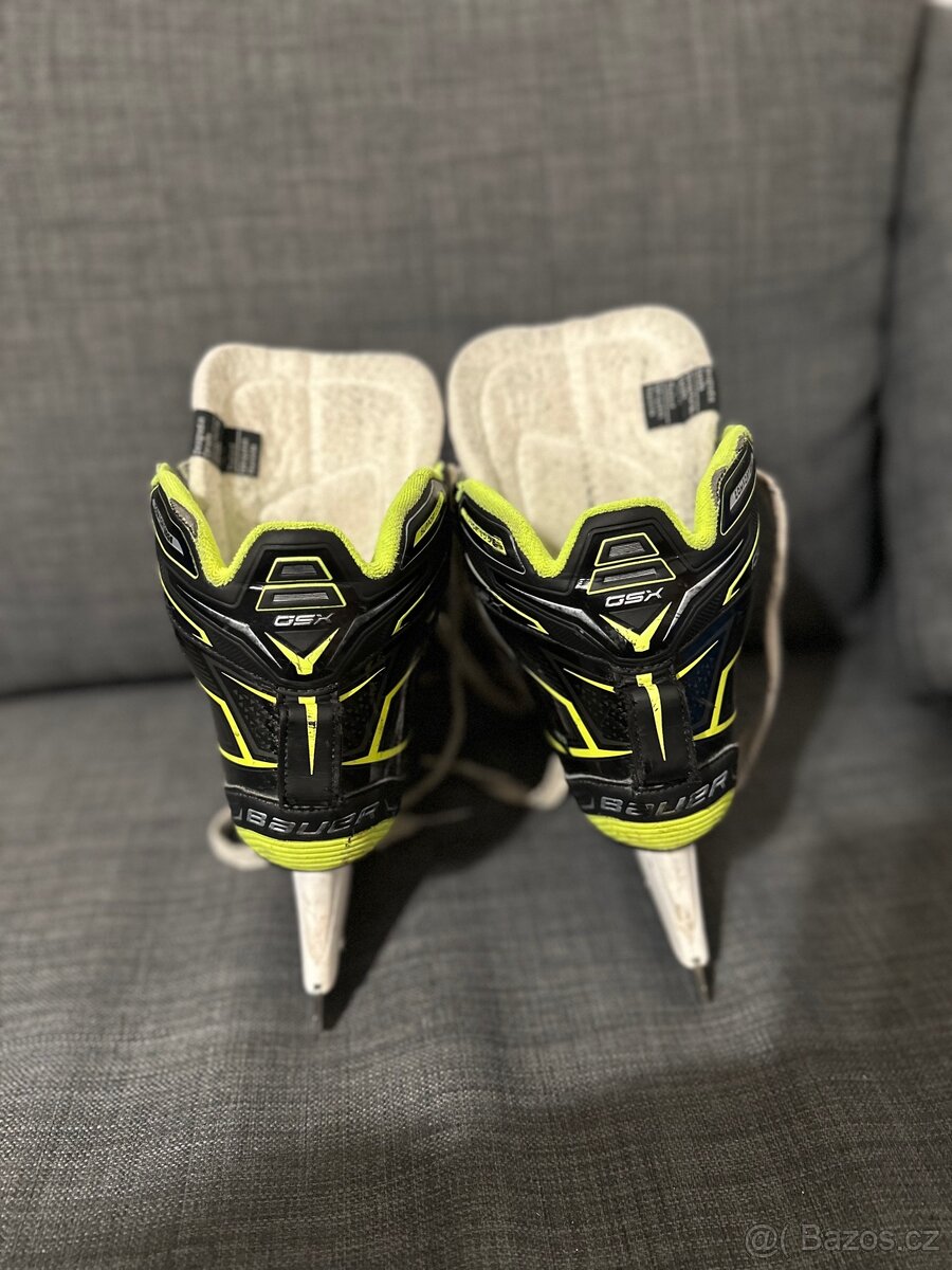 Brankářské brusle Bauer GSX 4.5 EE - 3