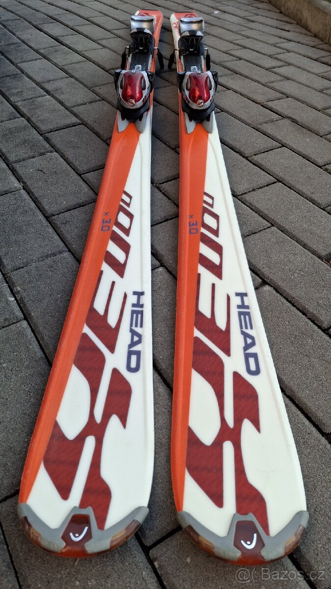 Pánské lyže HEAD x3.0 - 3