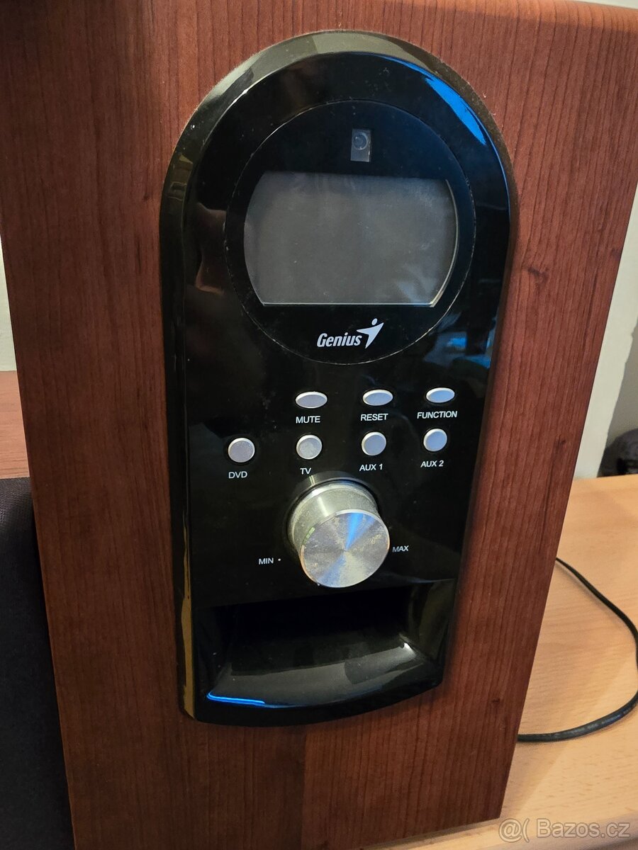 Prodám Genius reproduktory - 3
