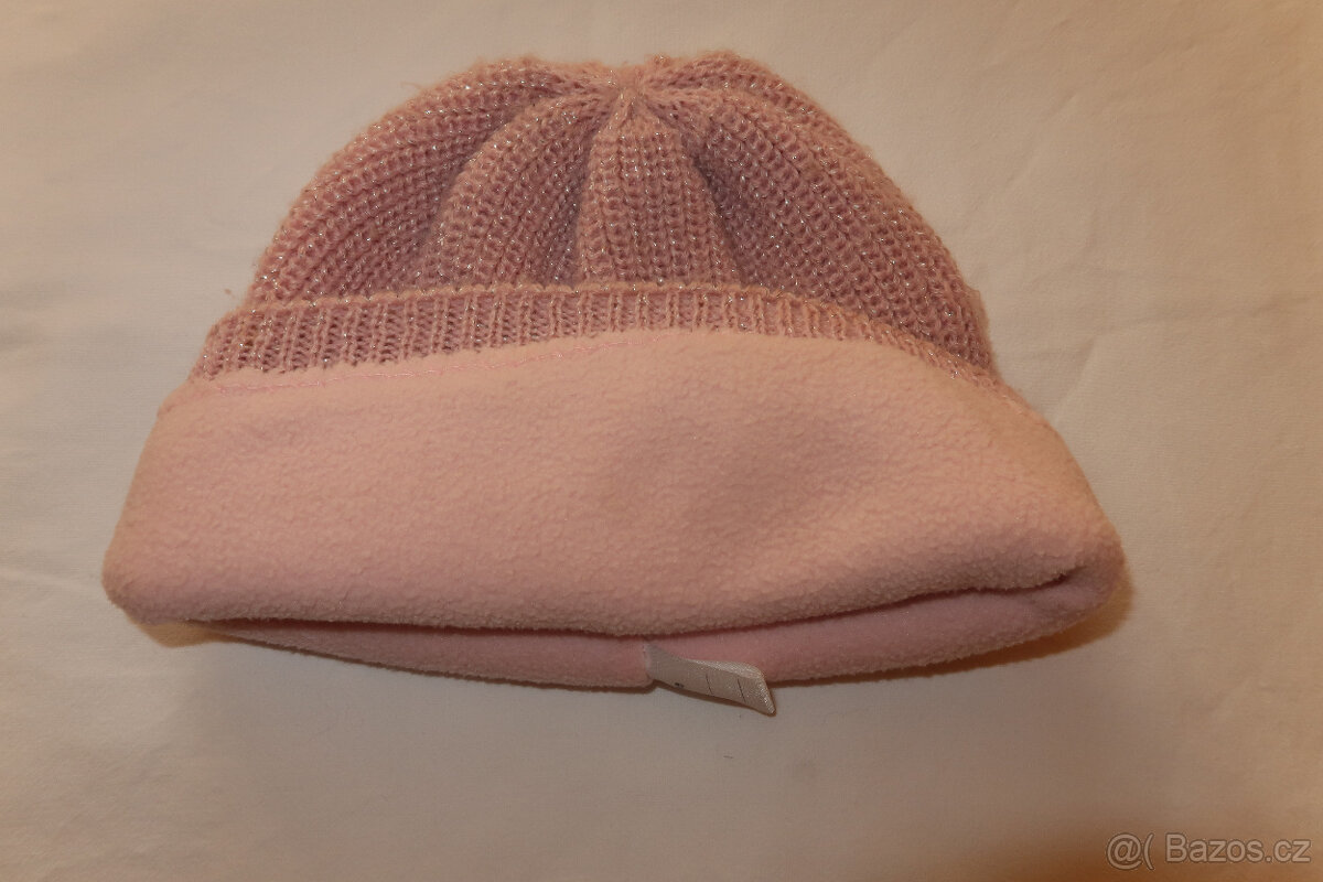 Čepice vel.116-134 - 3