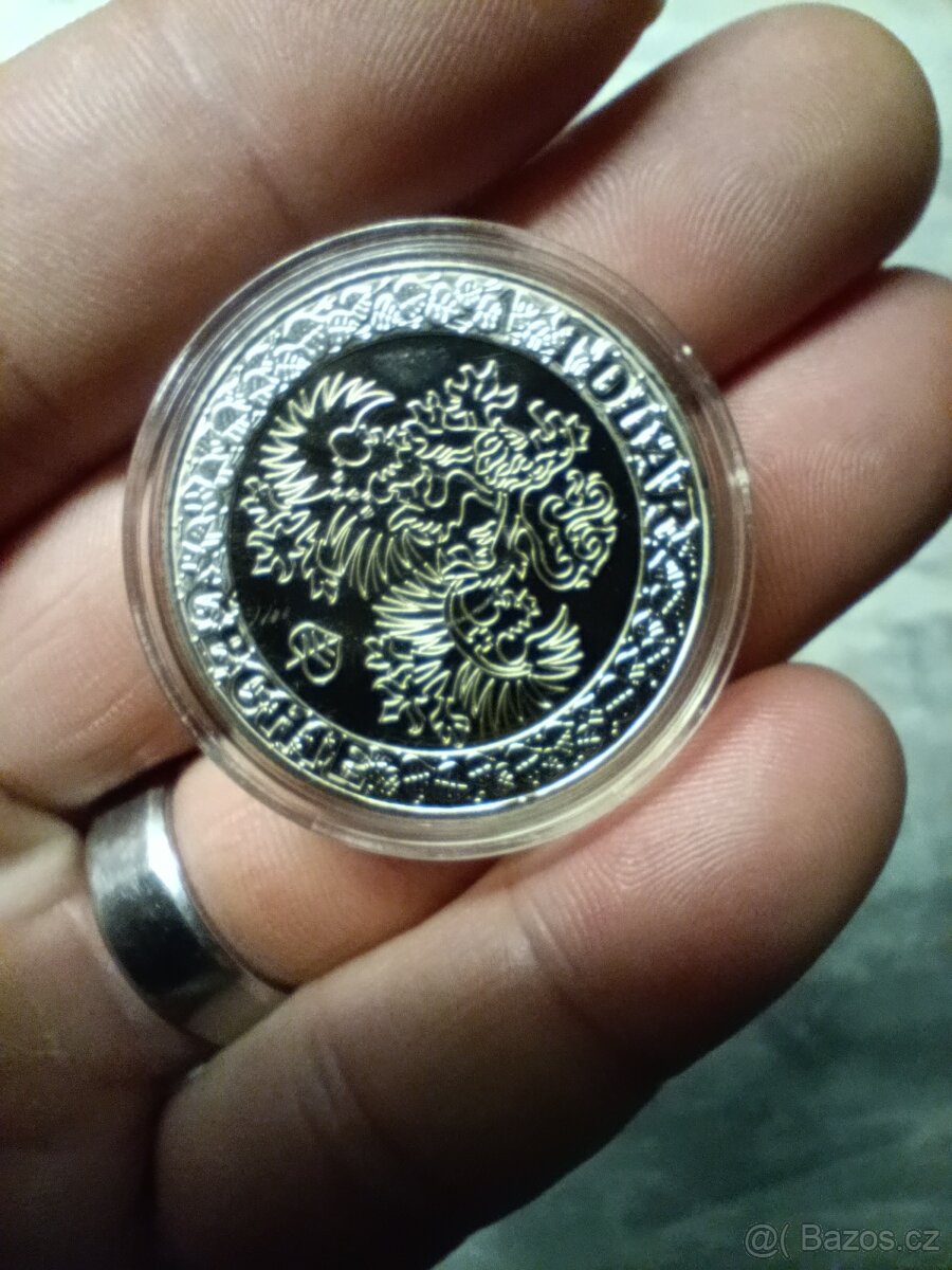 Různé pamětní mince - 3
