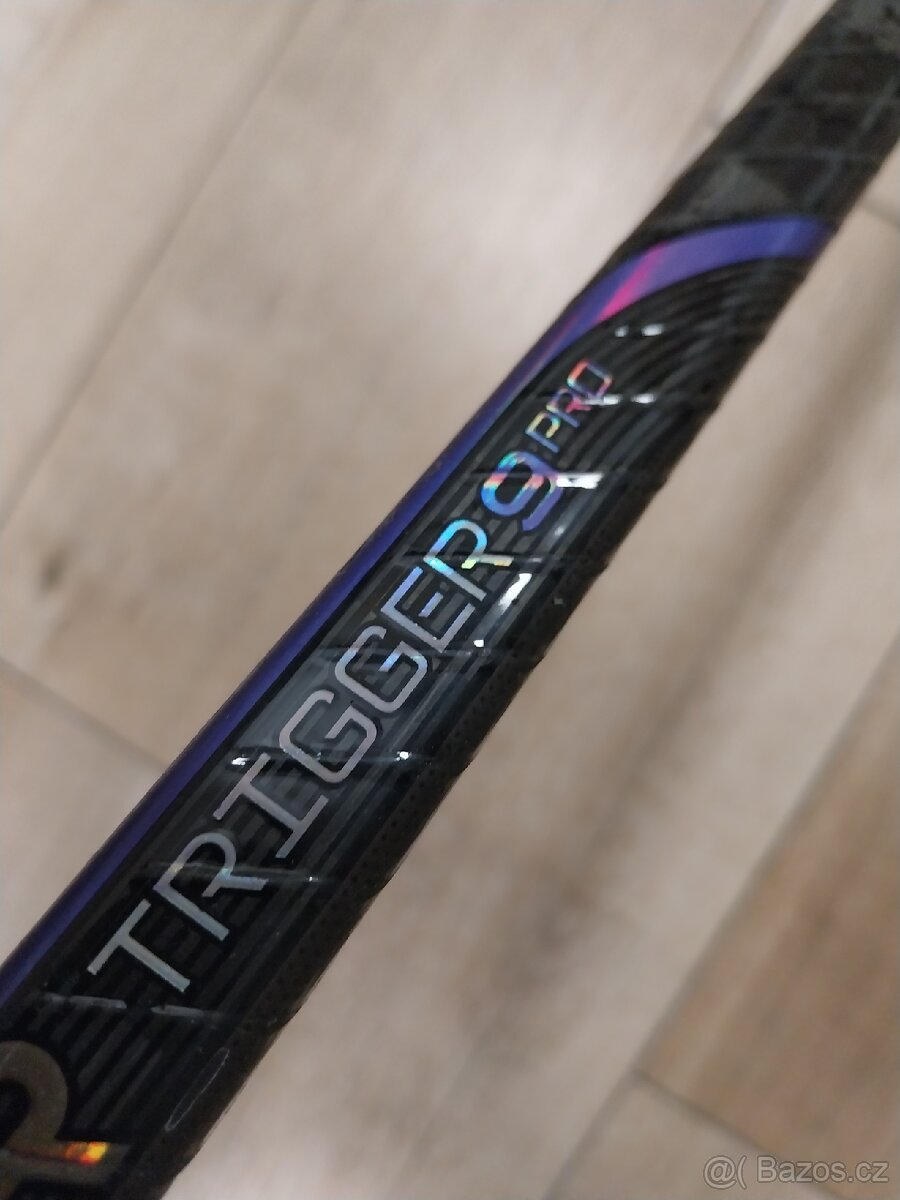 Hokejka CCM Ribcor Trigger 9 Pro SR
-10%
- 3