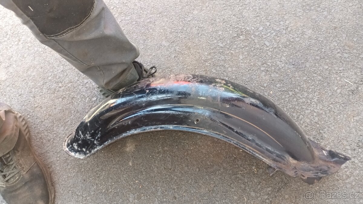 Zadní blatník čz 175 - 3