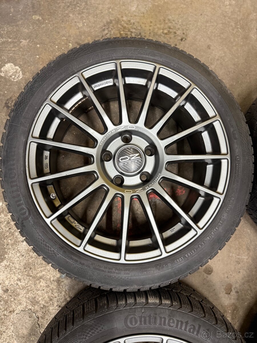OZ Racing Superturismo 5x120 R18 - 3