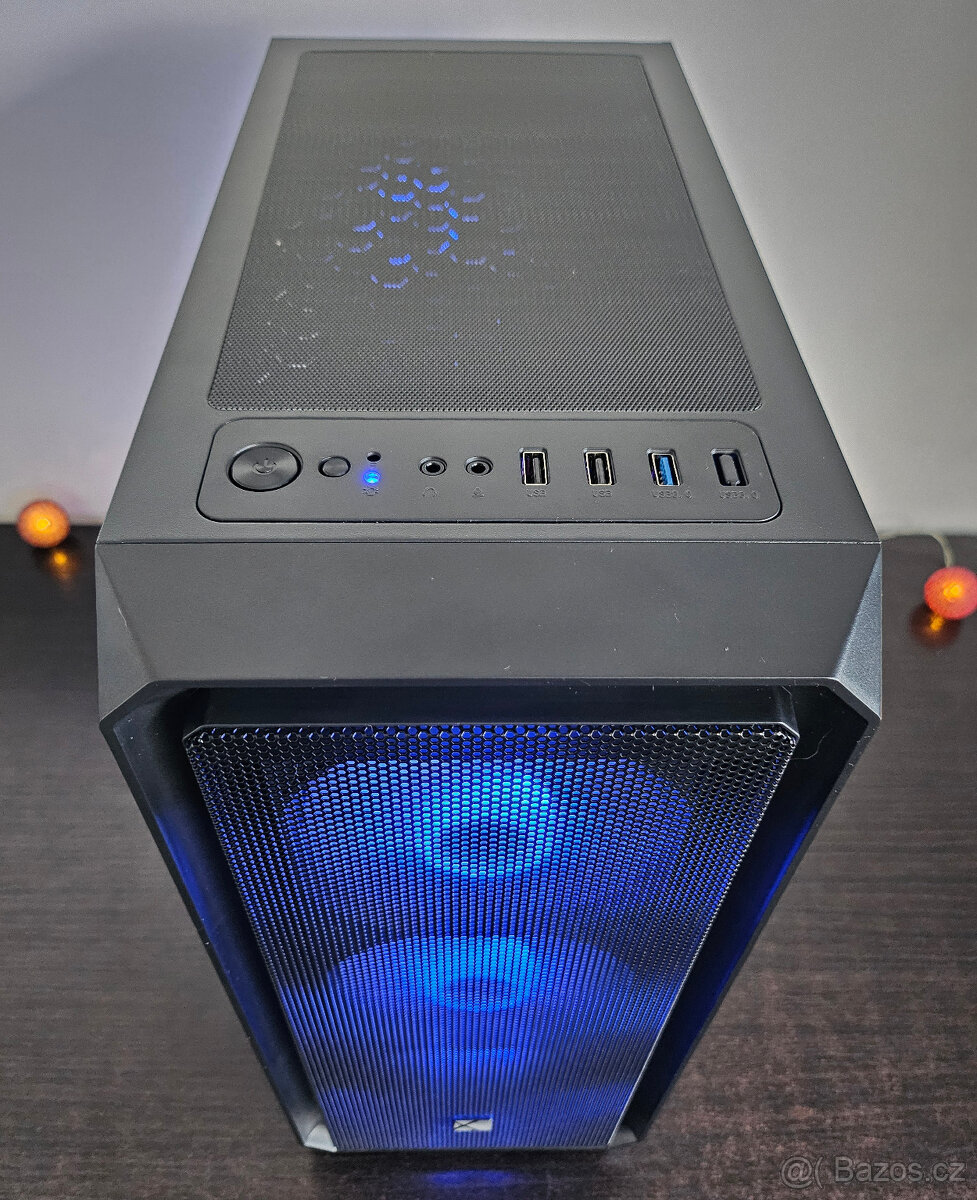 Herní počítač VeinX (i7|RTX 3060 Ti|1TB SSD|WIFI+BT|ZÁRUKA) - 3