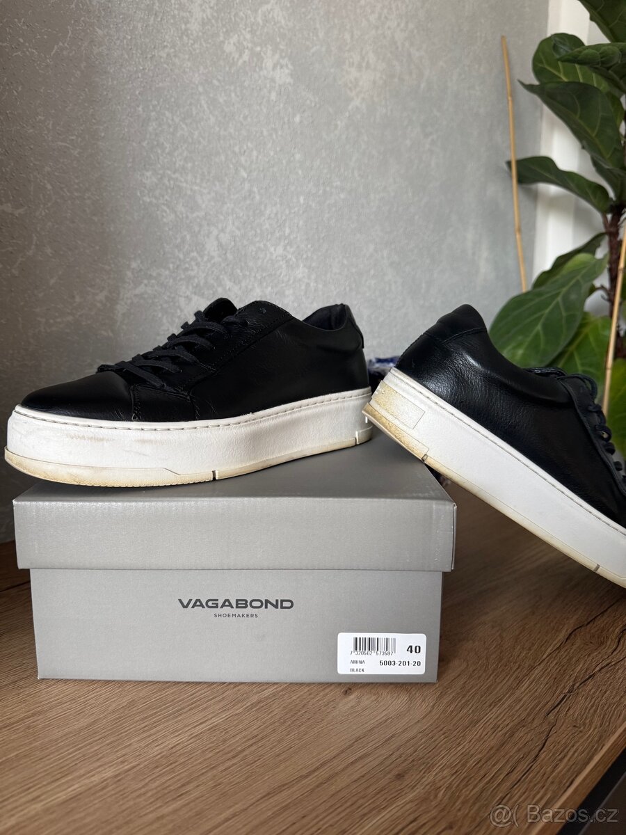 Dámské boty Vagabond,vel.40 - 3