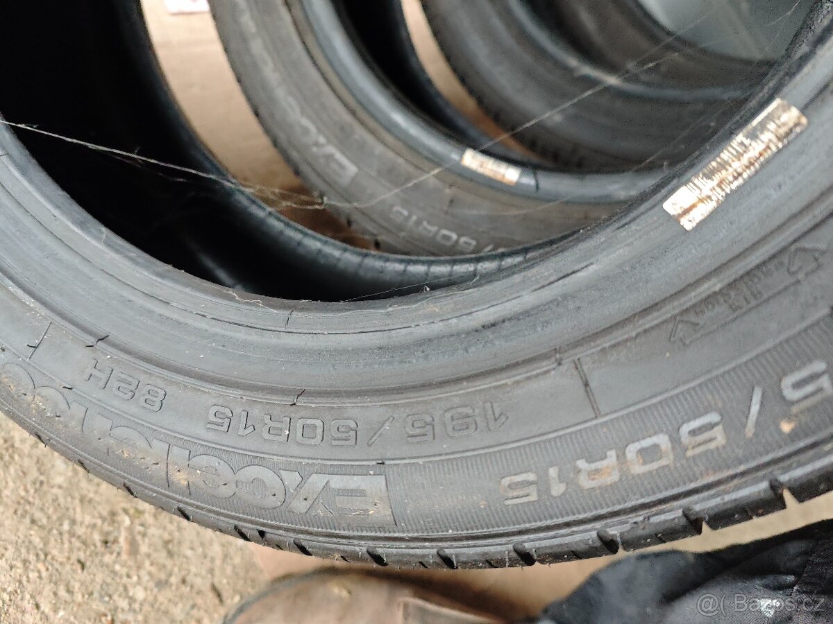 195/50R15 82h letni 4ks - 3