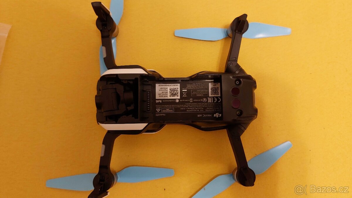 DJI Mavic Air - fly more combo - 3