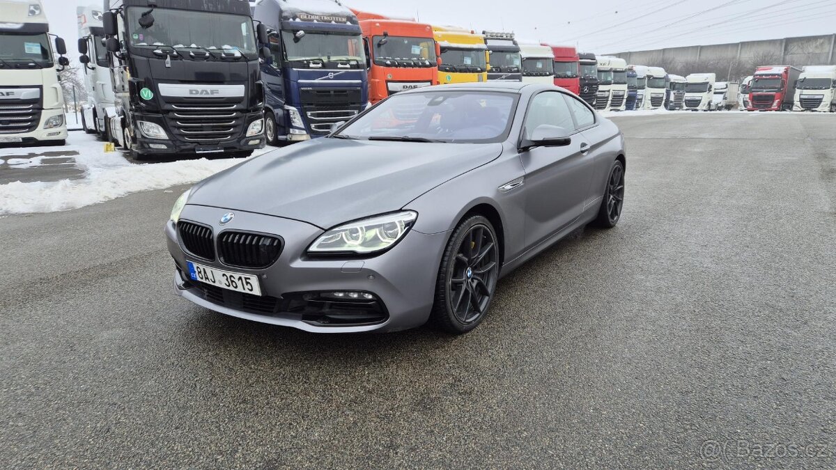 BMW 650i XDRIVE 4,4i 330 kW - 3
