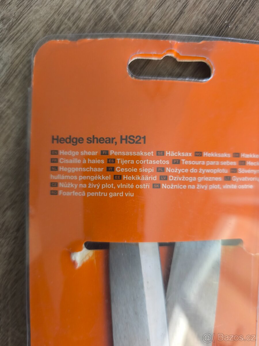 Nůžky Fiskars HS21 - 3