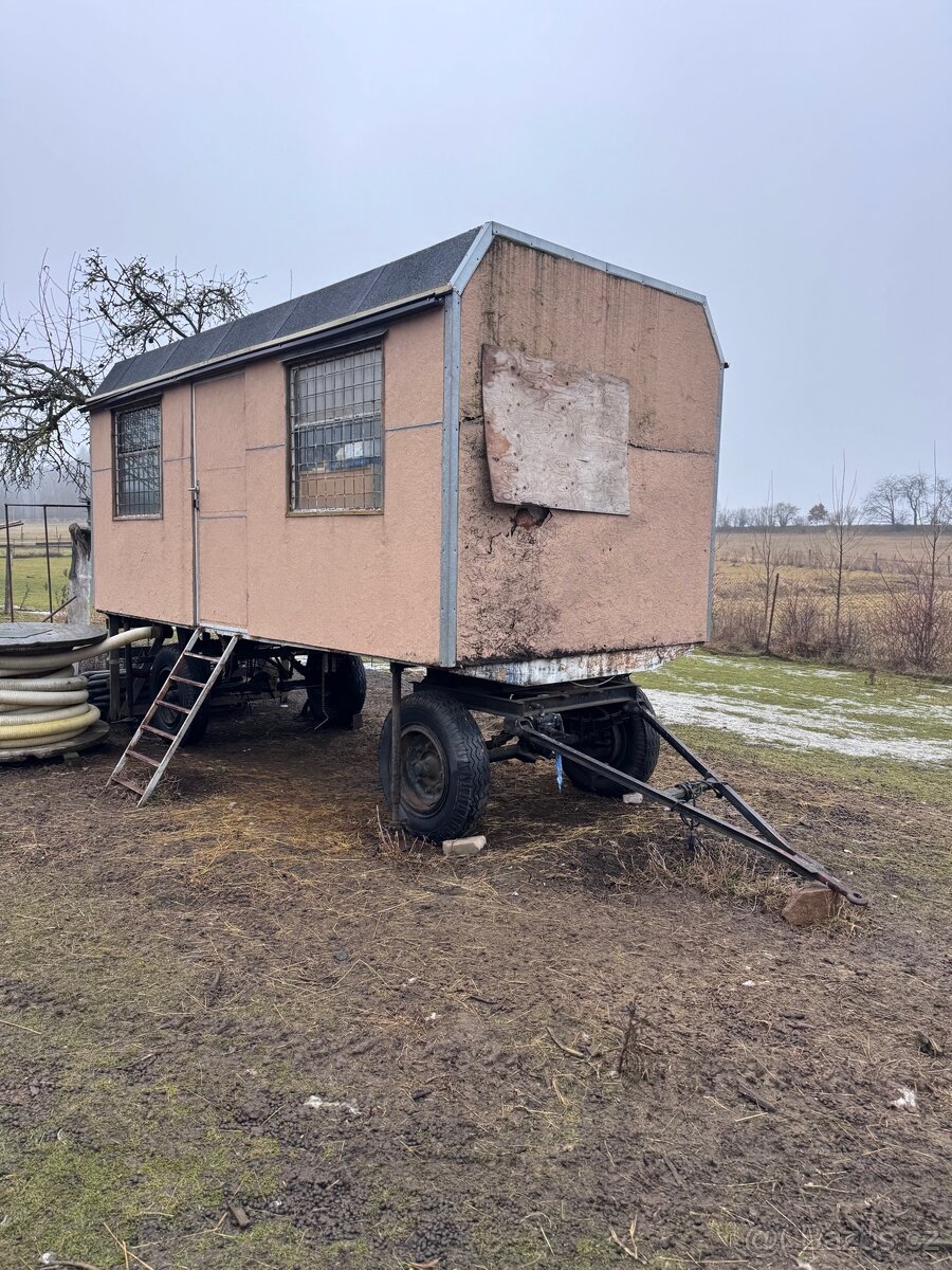 Prodám Maringotku - 3