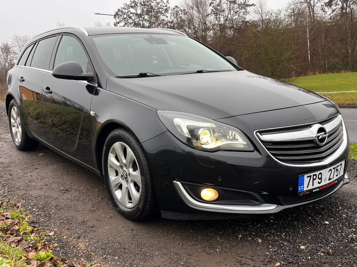 OPEL INSIGNIA 2.0CDTI 125KW,2015,BOSE,BIXENON,VIRTUAL,NAVI - 3