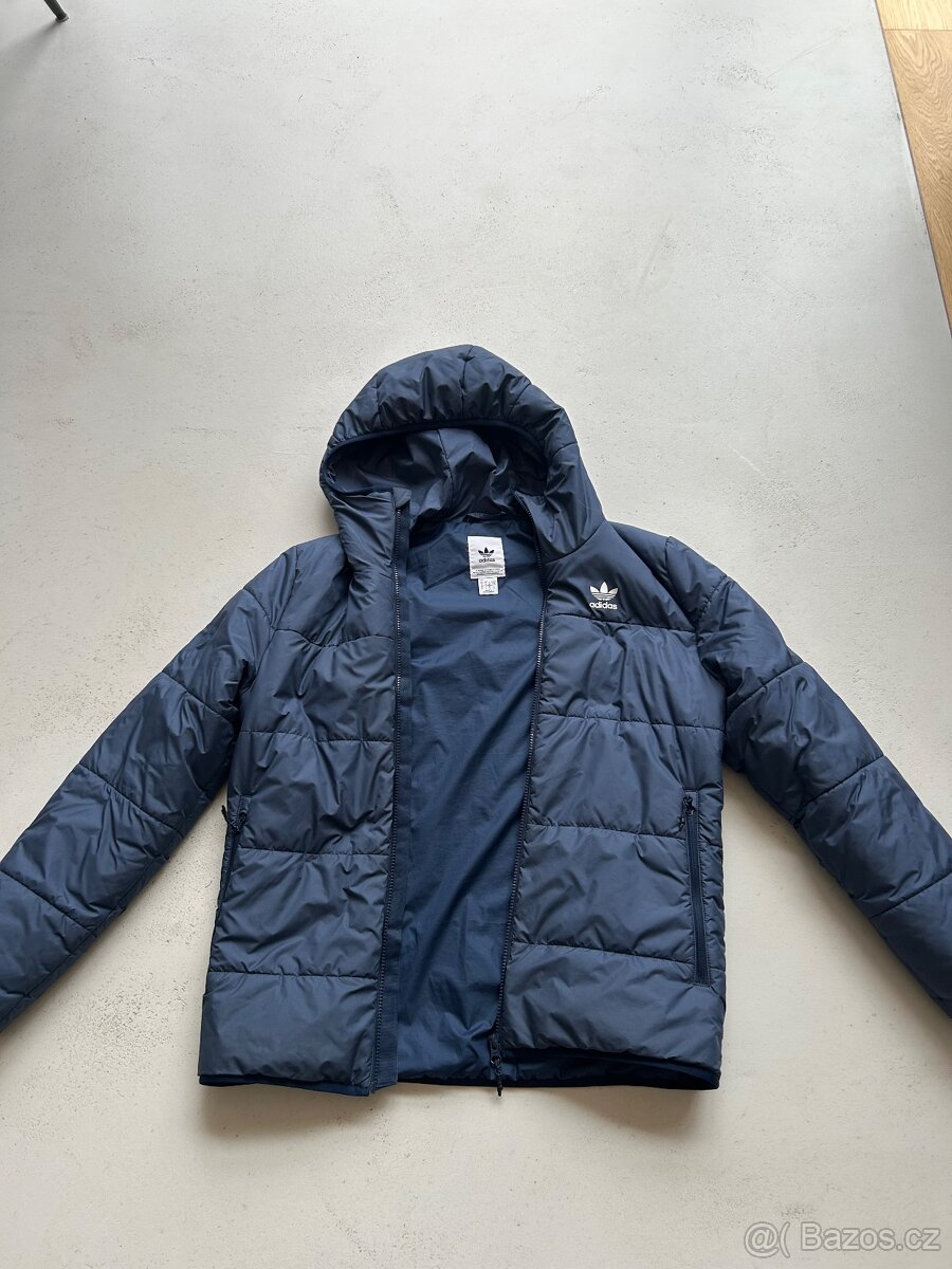 Pánská zimní bunda Adidas - 3