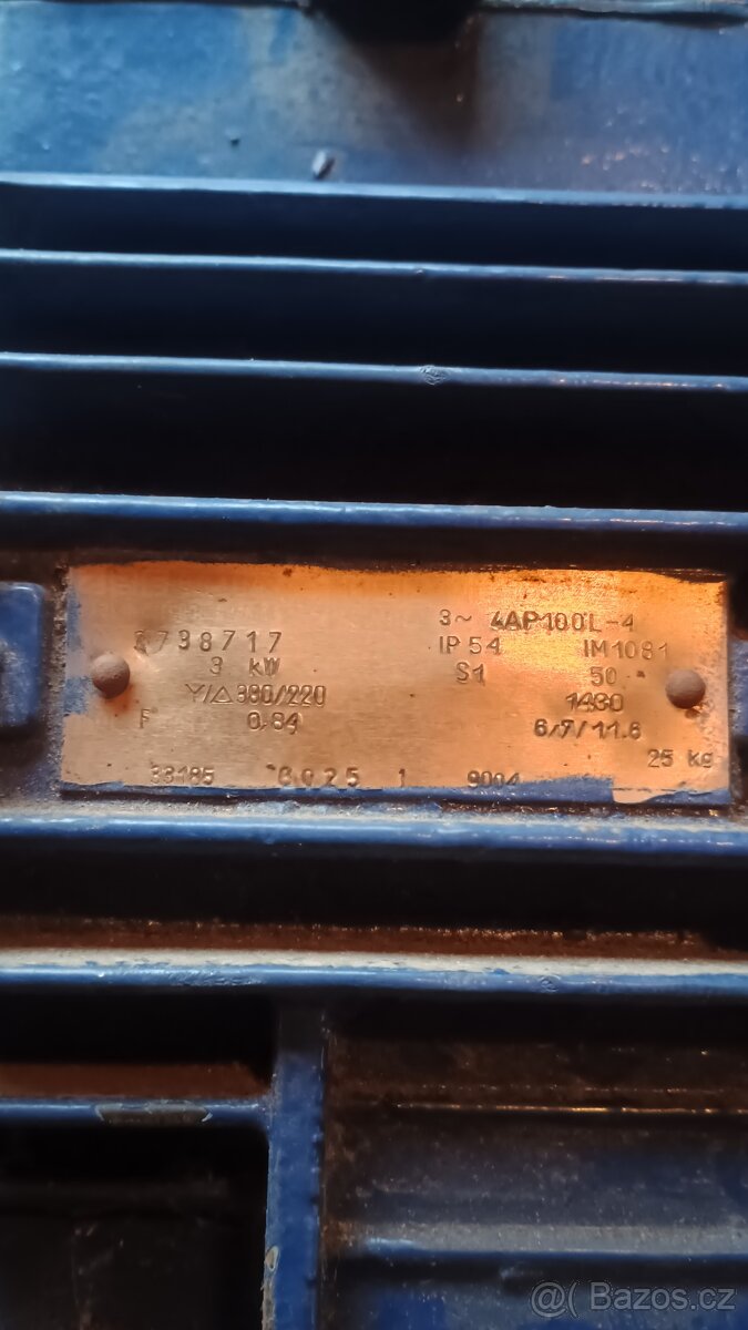 Elektromotor - 3