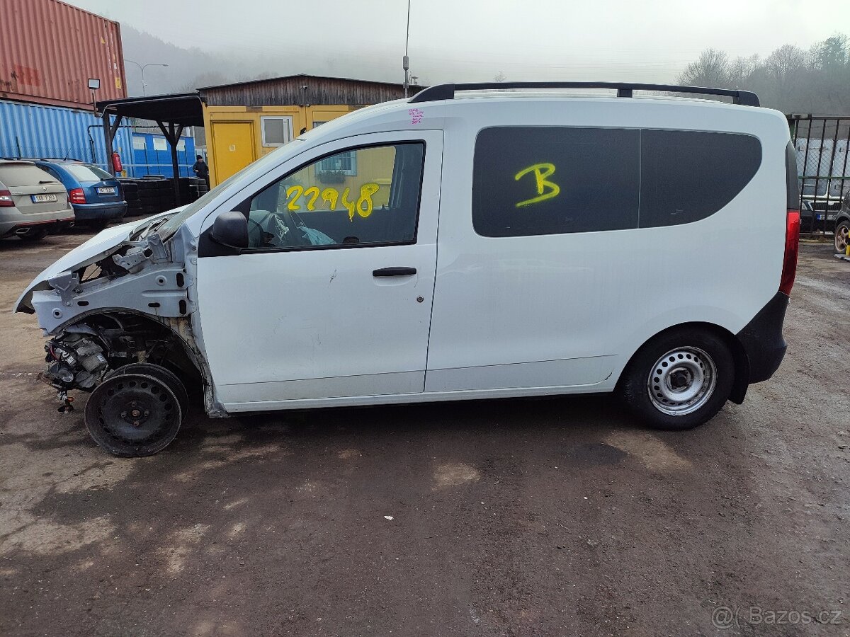 Dacia Dokker č. 22948 - 3