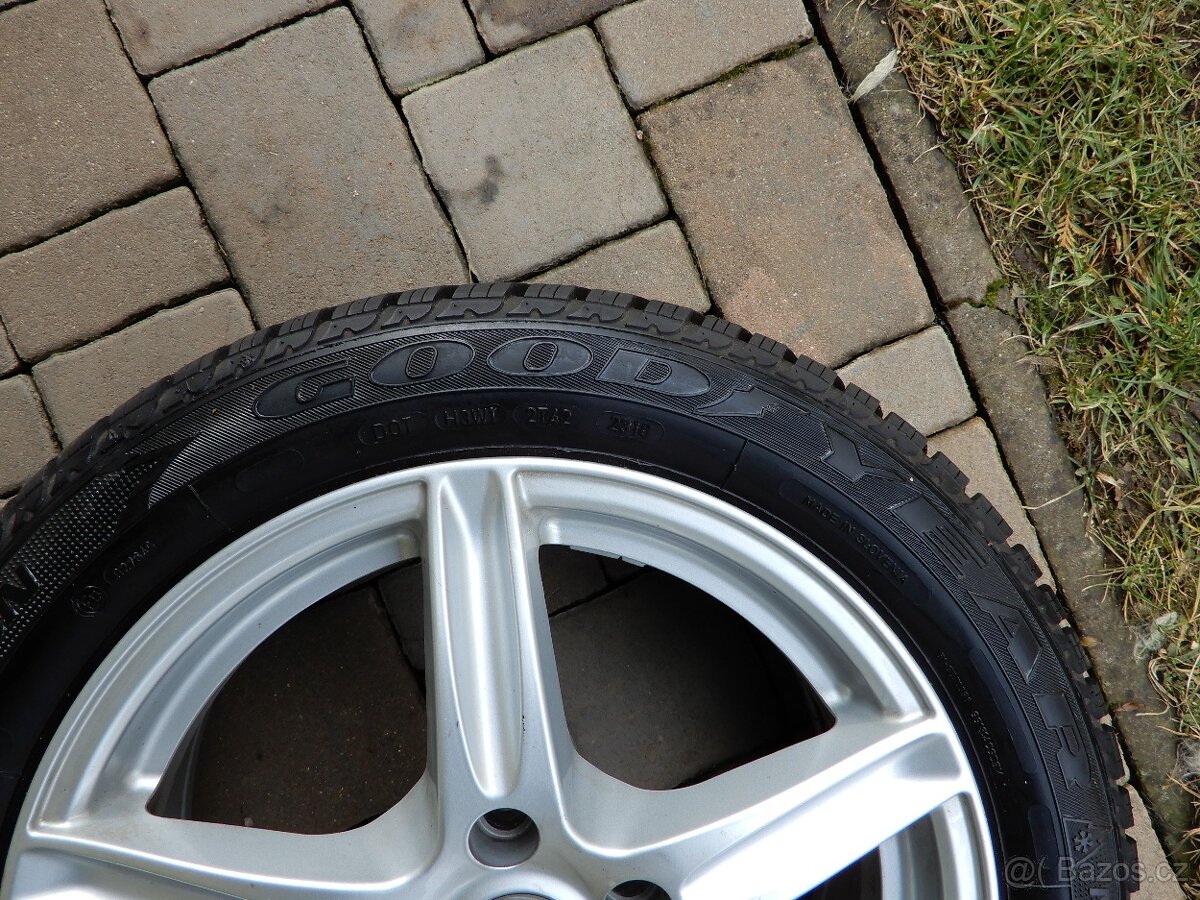 MAZDA MX-5 zimní kola - 3