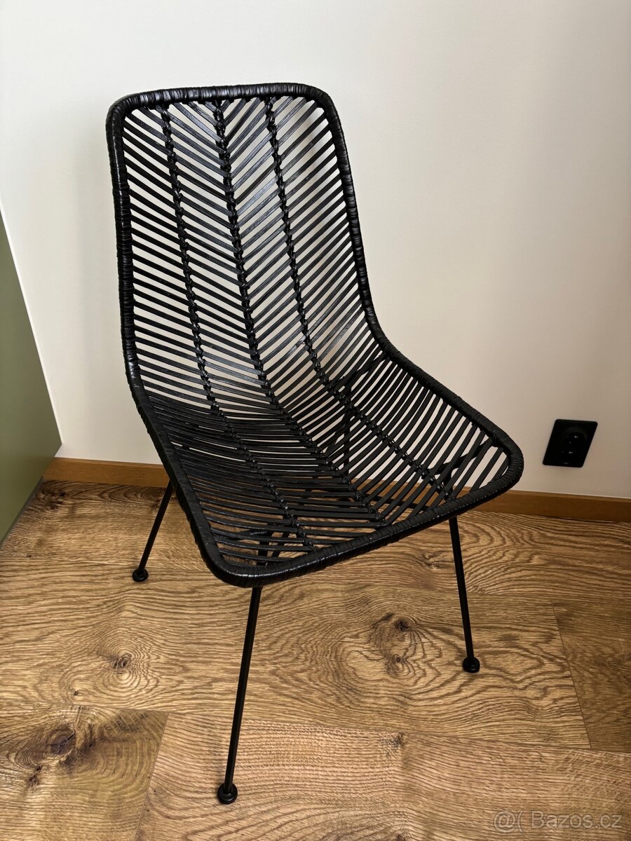 Ratanové židle - 3