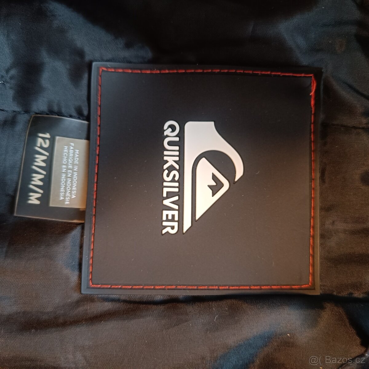 zimní chlapecká bunda Quiksilver - 3