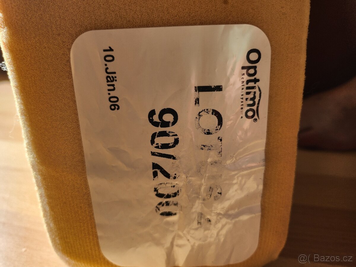 Optimo Schlafsystem Lotus 2 90x200cm - 3