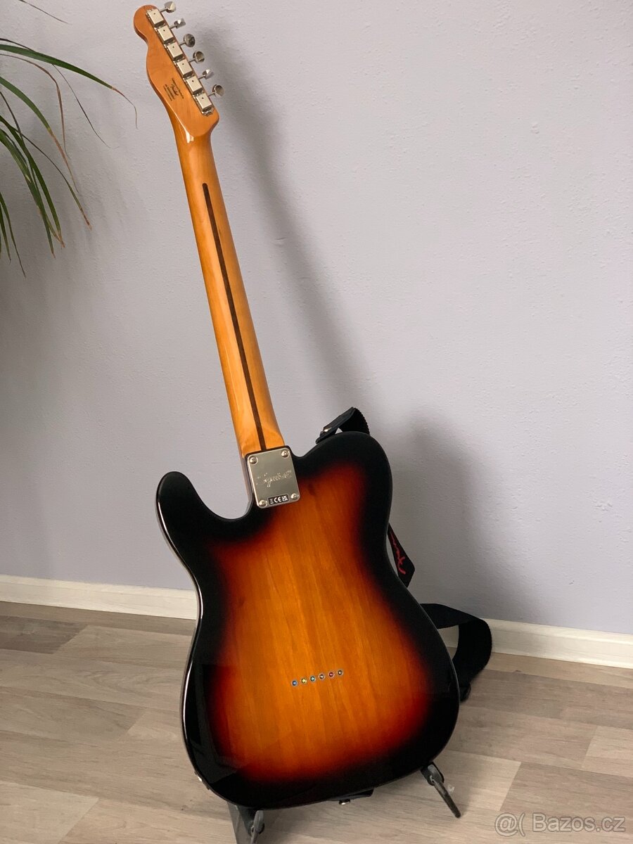 Prodám - Elektrická kytara FENDER SQUIER - 3