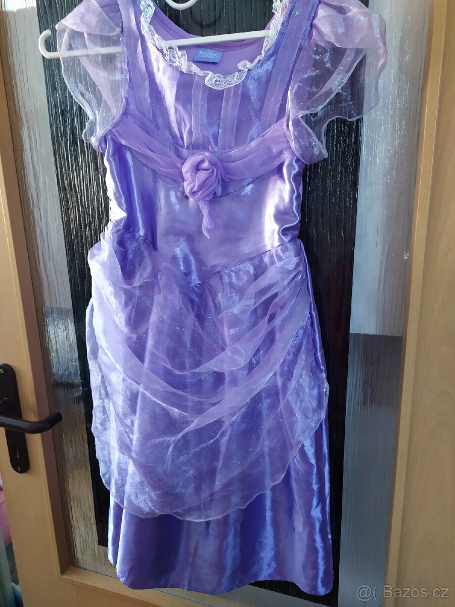 Dívčí šaty mix 128-134 - 3