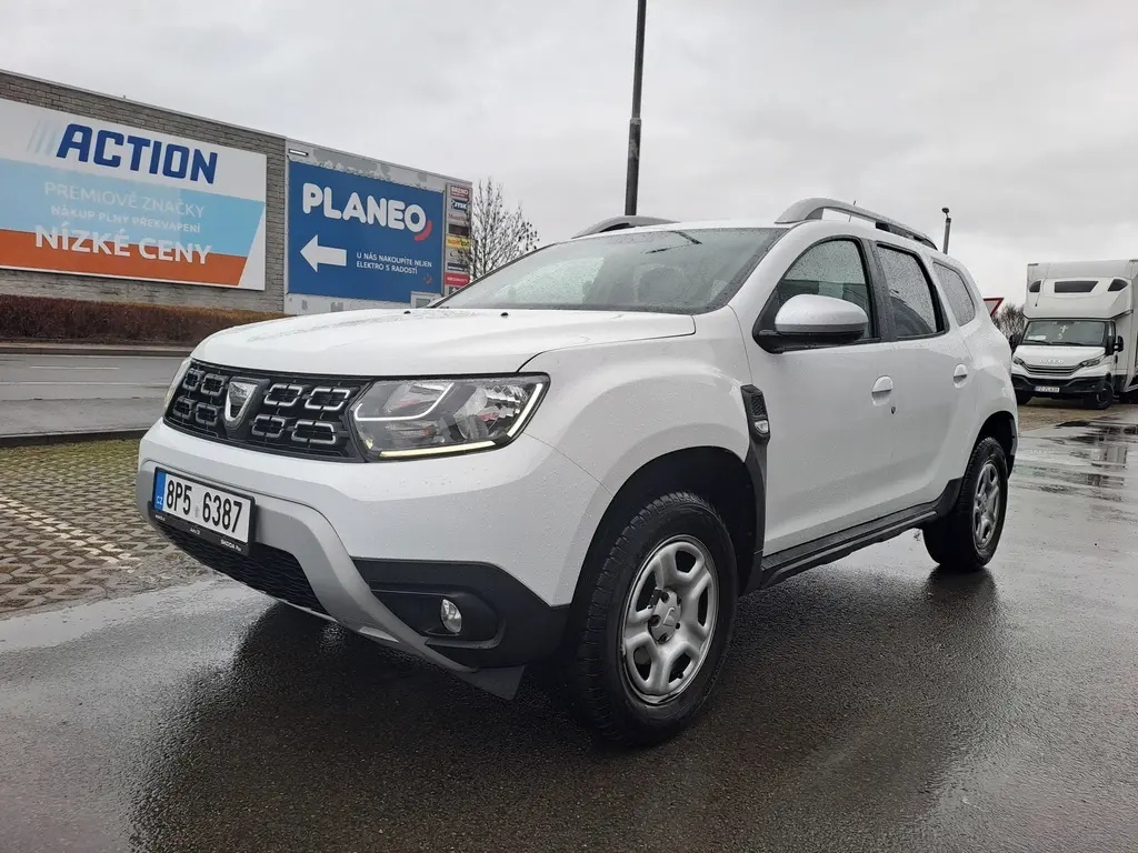 Dacia Duster, 1.0TCE LPG 1MAJ JIŽ REZERVACE - 3