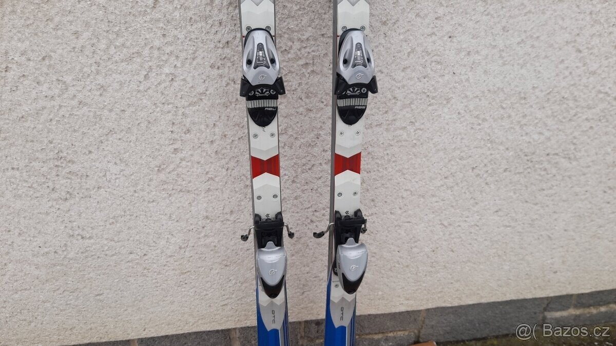 Kvalitní lyže Tecno Pro 170 cm - 3