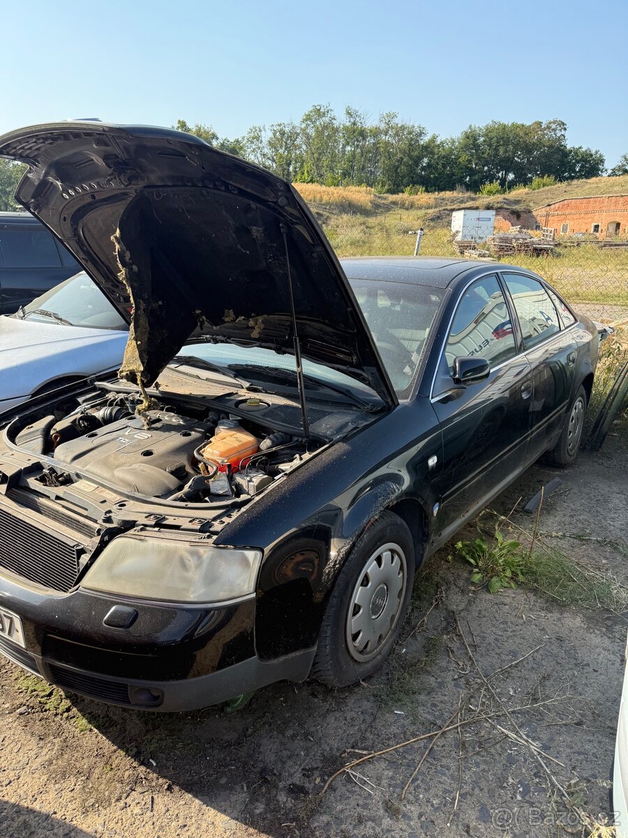 Audi A6 4B 2.5 V6 110KW - 3