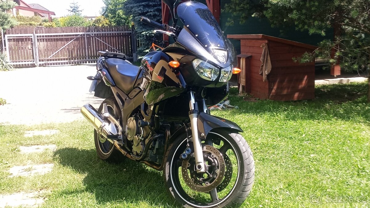 Yamaha TDM 900 twin, RN11 - 3