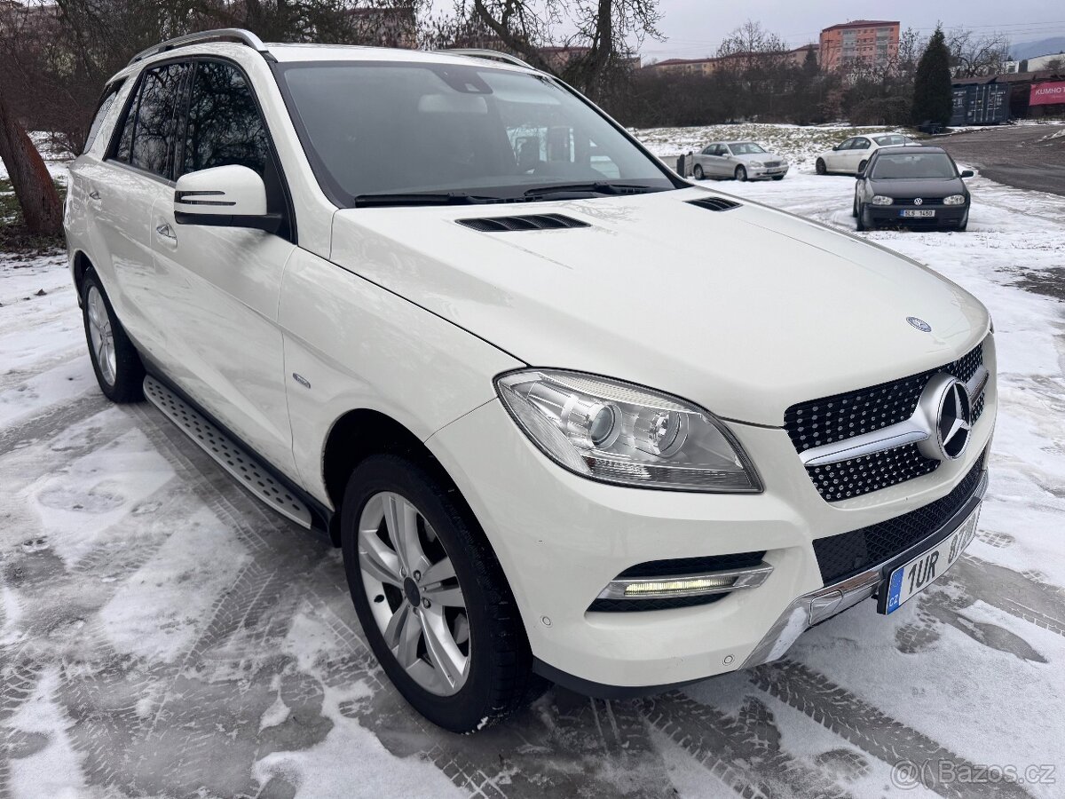 Mercedes Benz ML 250 CDI W166 - 3