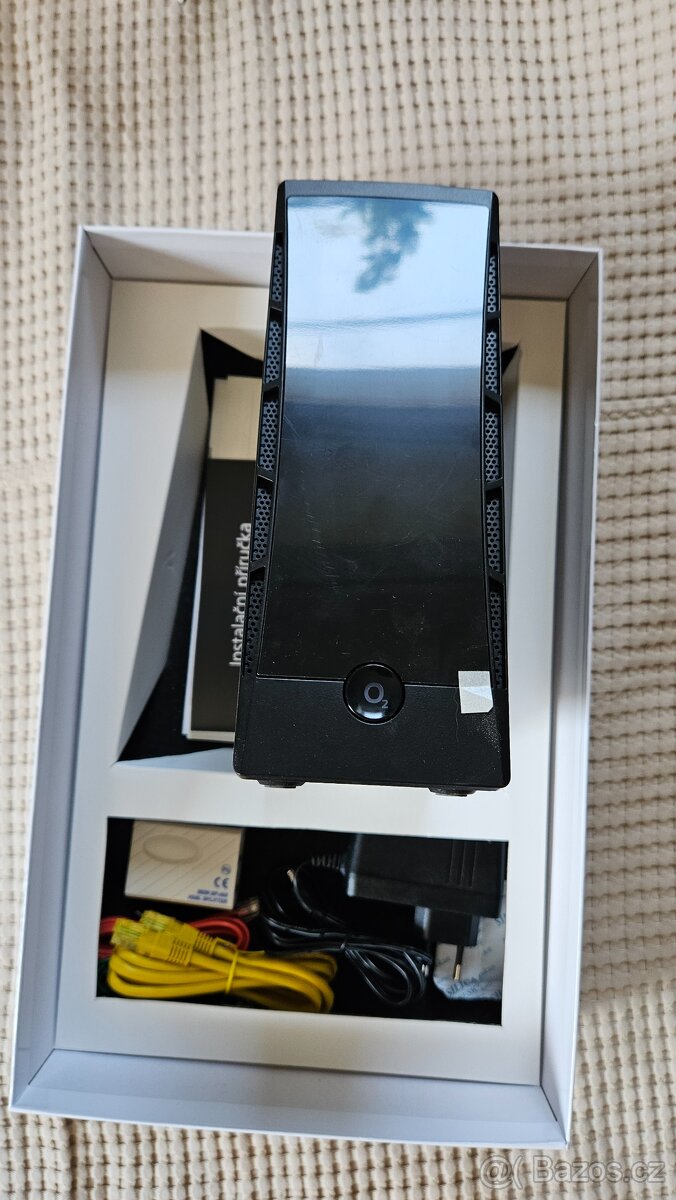 O2 TV + O2 smart box - 3