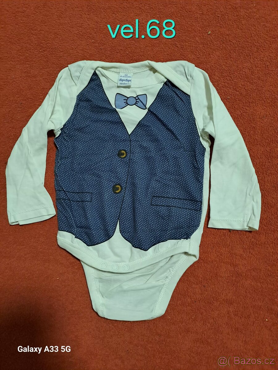 Chlapecké oblečení - 3