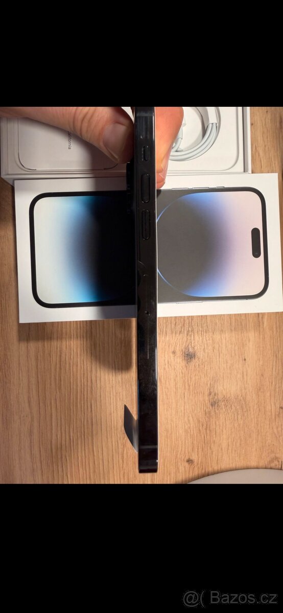 IPhone 14 Pro Max 256gb Space black - 3