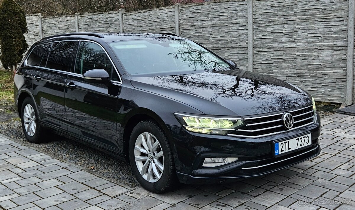 VW Passat B8 facelift 2020 - 3