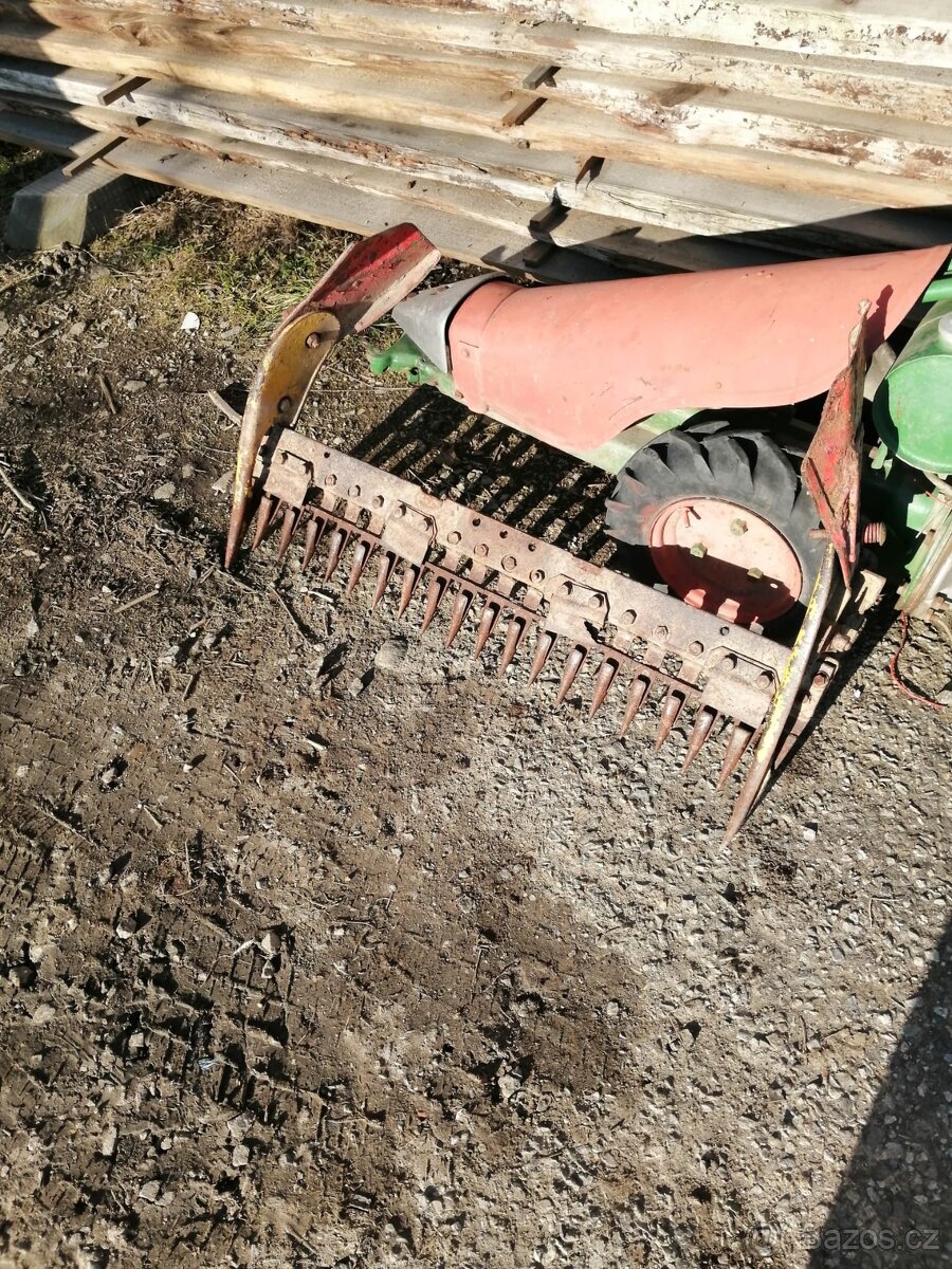 Prodám sekačku ARIA 1300 - 3