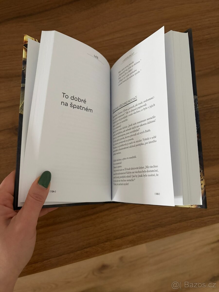 Petr Casanova - L.E.Ž. Nová - 3