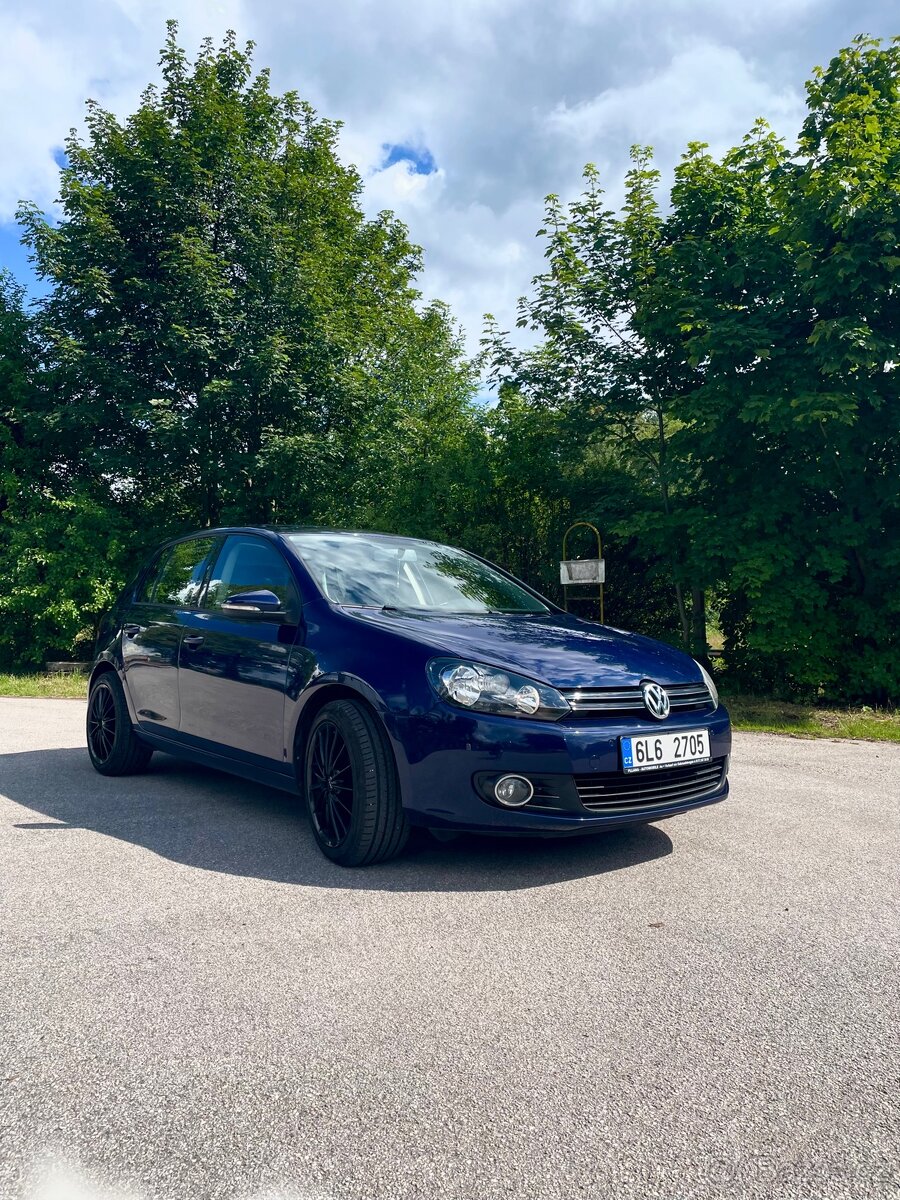 Wolksvagon golf 6 1.4 - 3