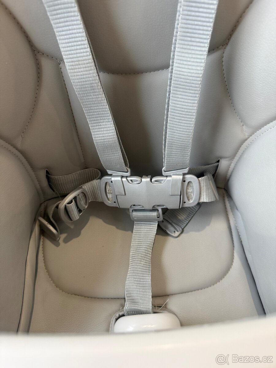 Jídelní židlička Peg Perégo - 3