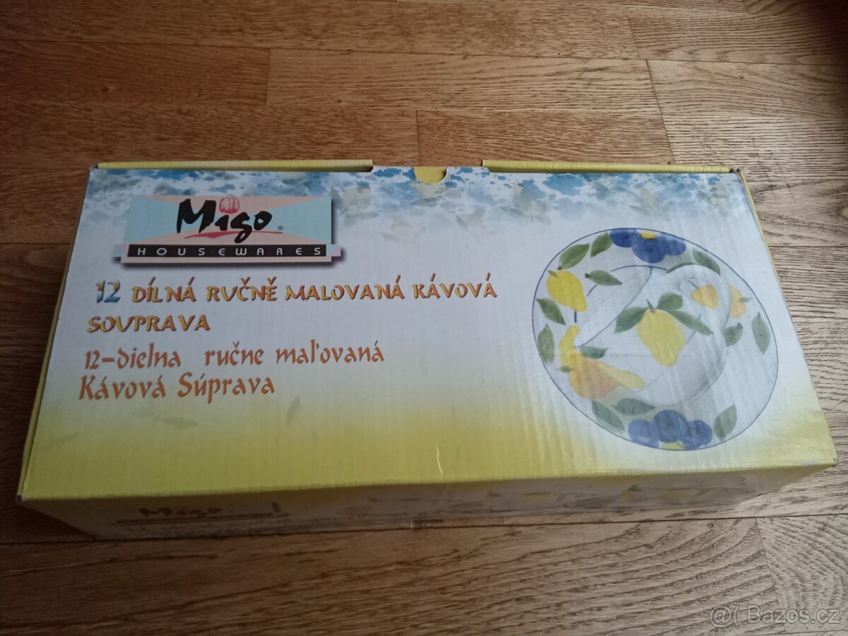 Ručně malovaná souprava - 3