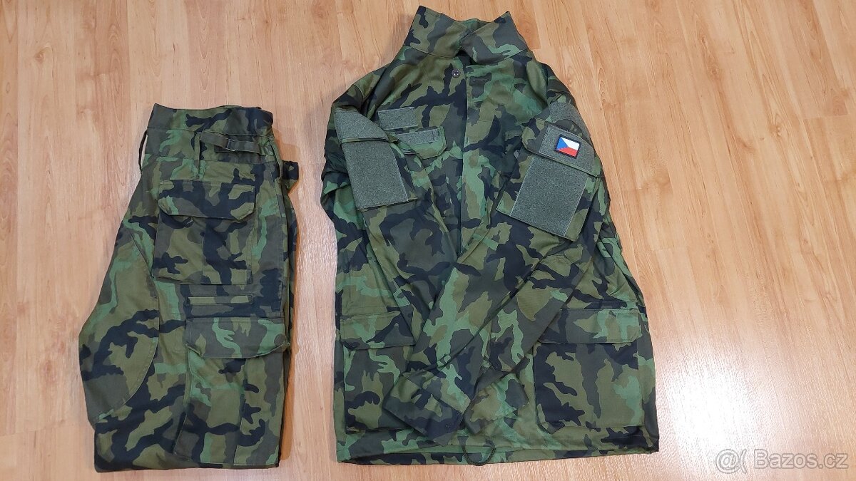 Maskáče vz. 95 - nové, NENOŠENÉ - 3