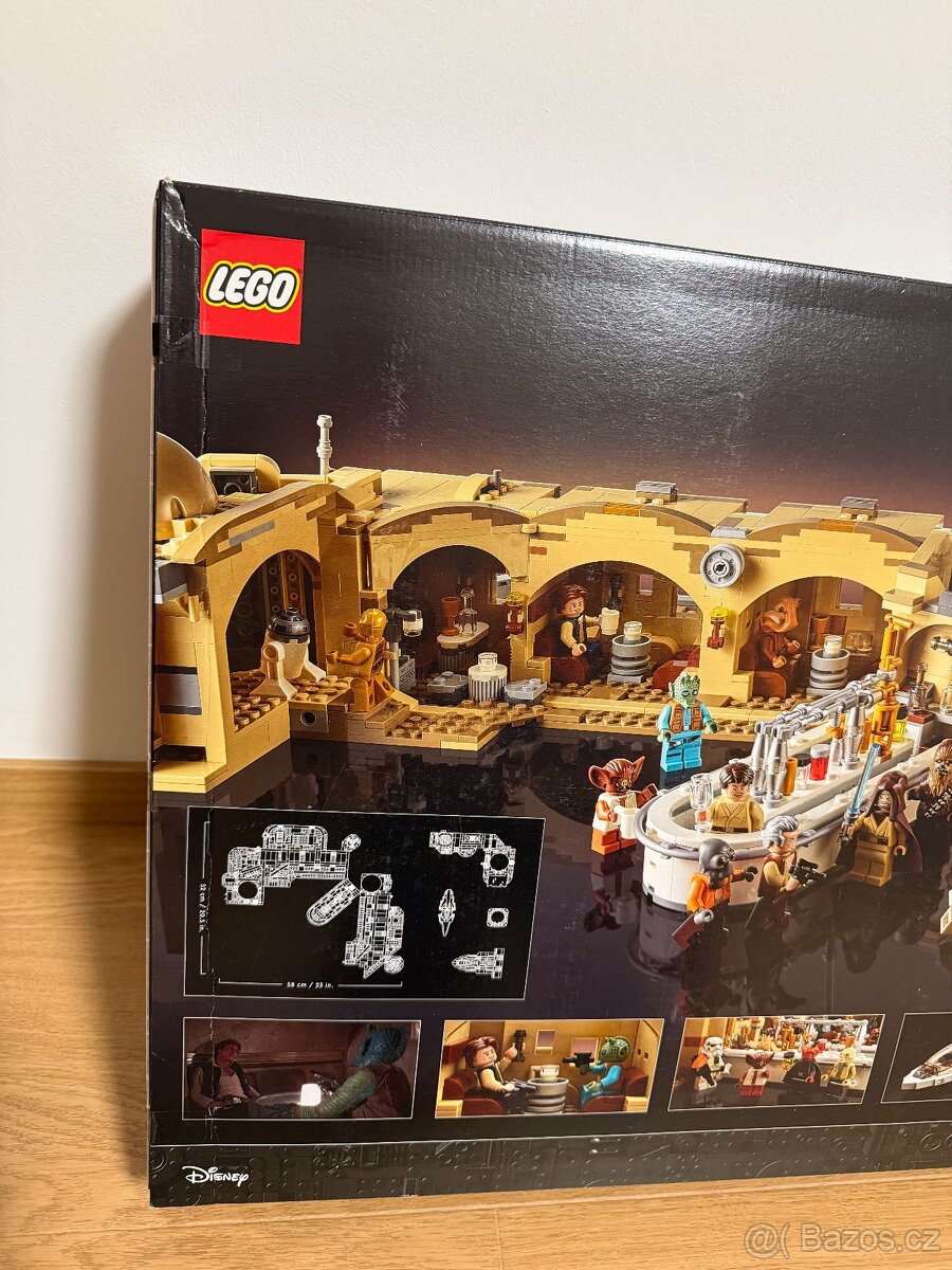 Lego star wars cantina - 3